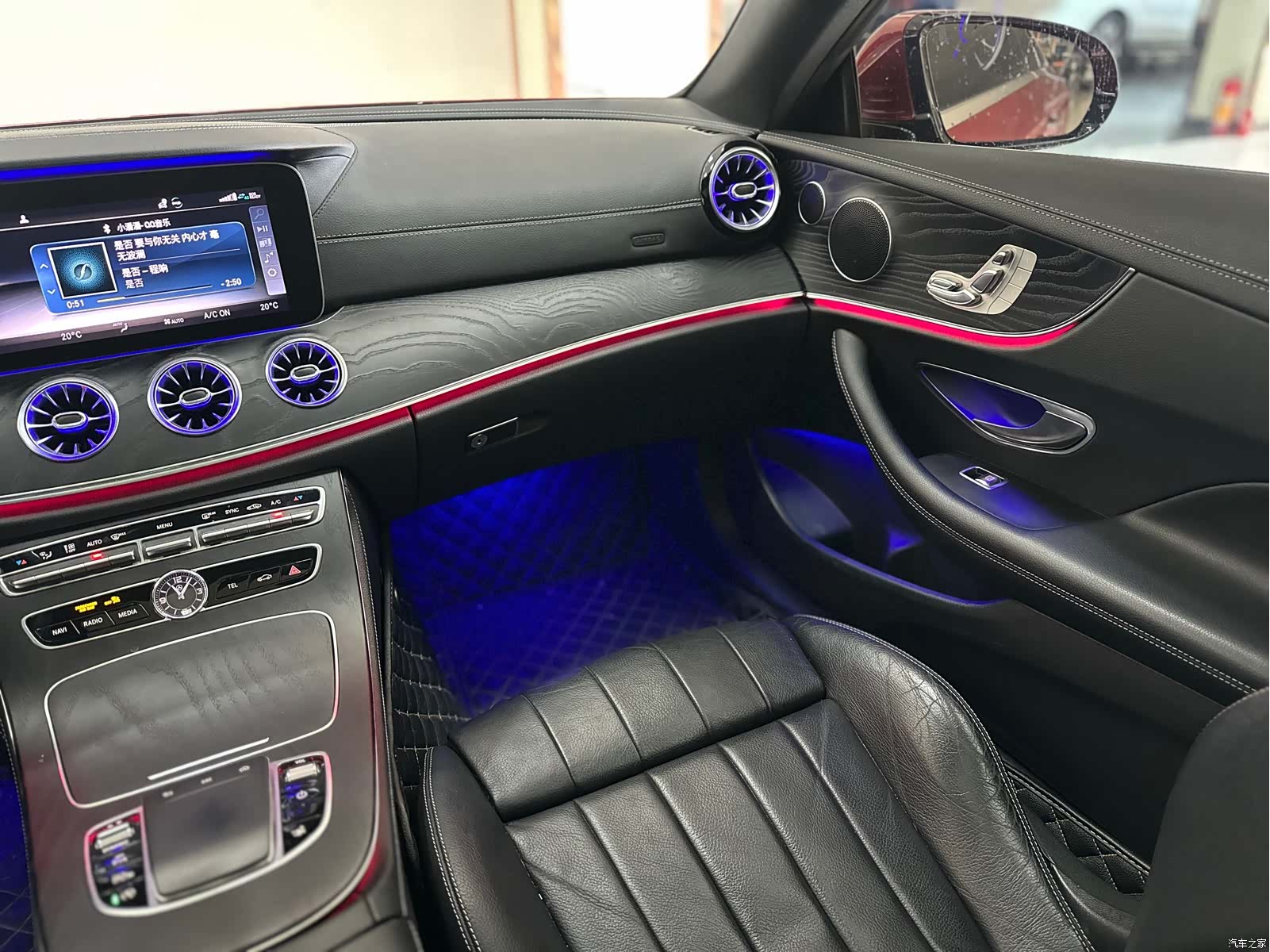 Mercedes-Benz E-Class, 2019 13