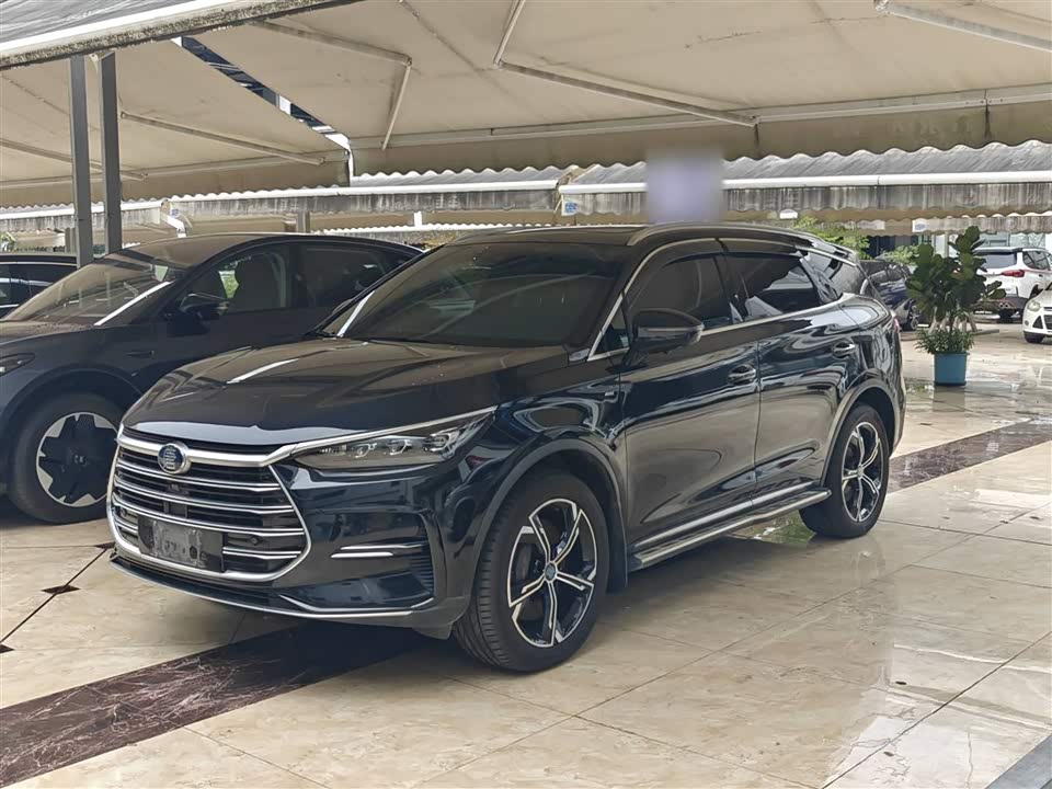 BYD Tangxin Energy BYD Tangxin Energy