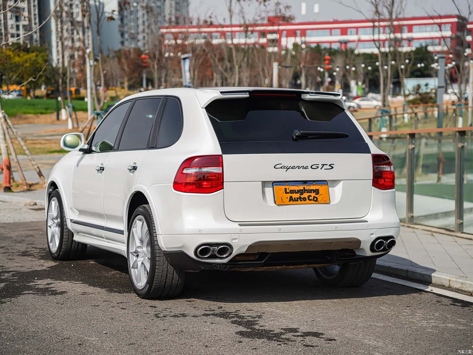 Porsche Cayenne, 2010 6