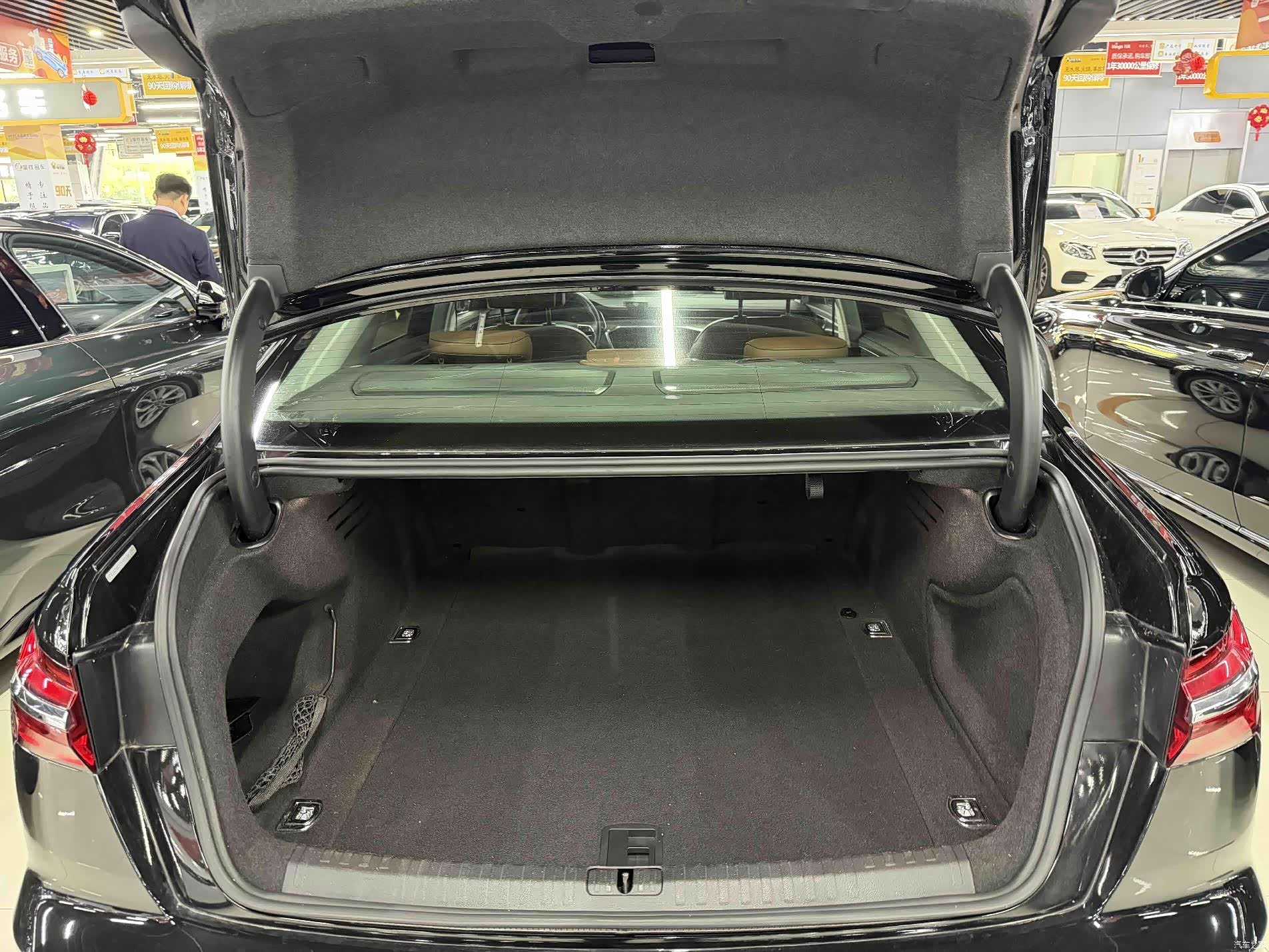 Audi A6L, 2020 7