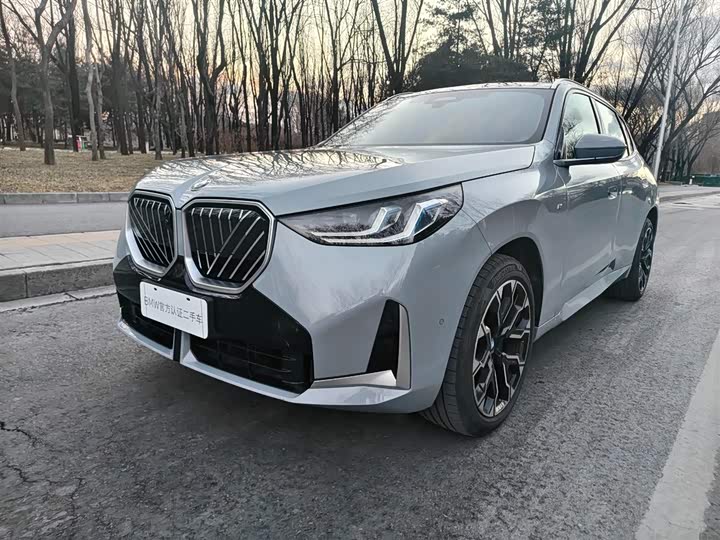 BMW X3 G01 xDrive30L M Sport 2025