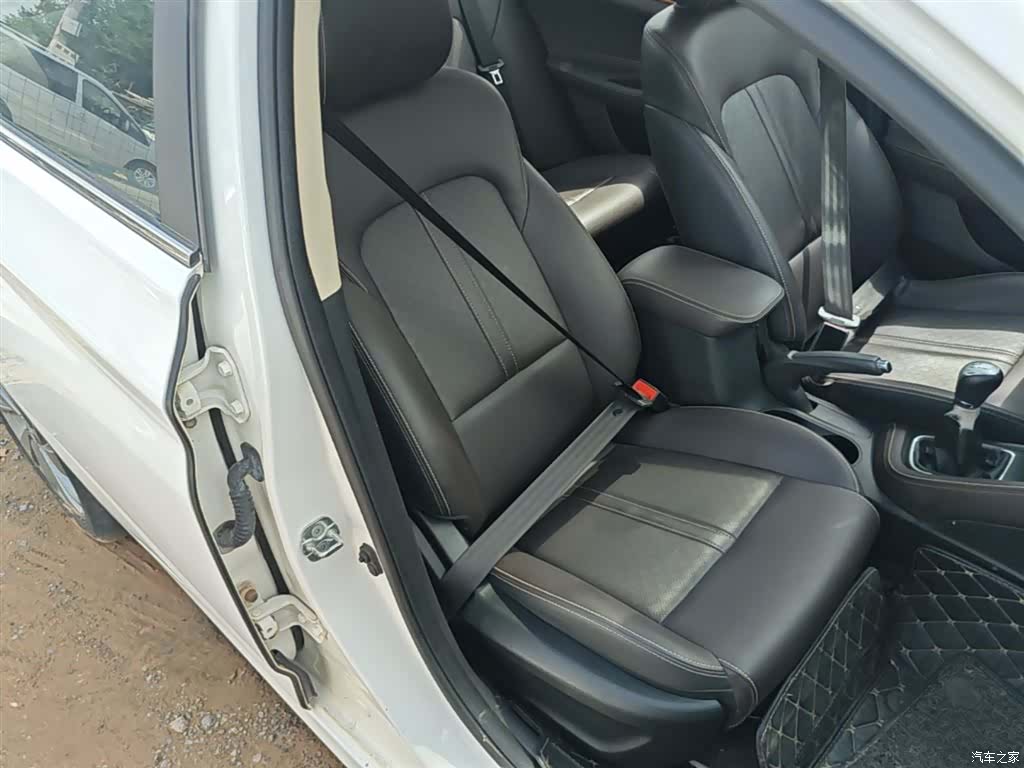 Changan Eado, 2018 25