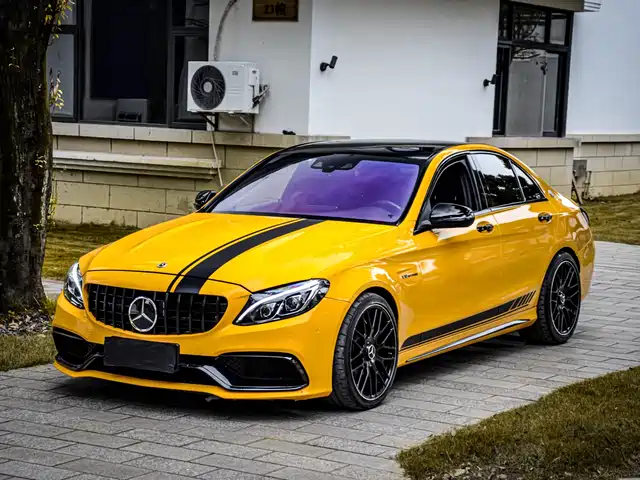 Mercedes-Benz C-Class AMG 2016 — купить из Китая под заказ