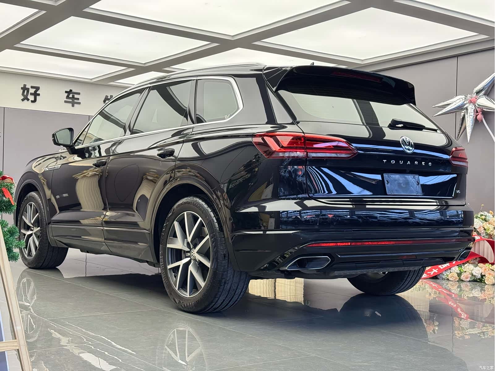 Volkswagen Touareg, 2019 14
