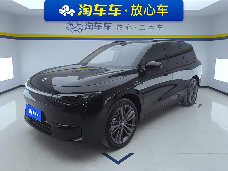 Leapmotor C16