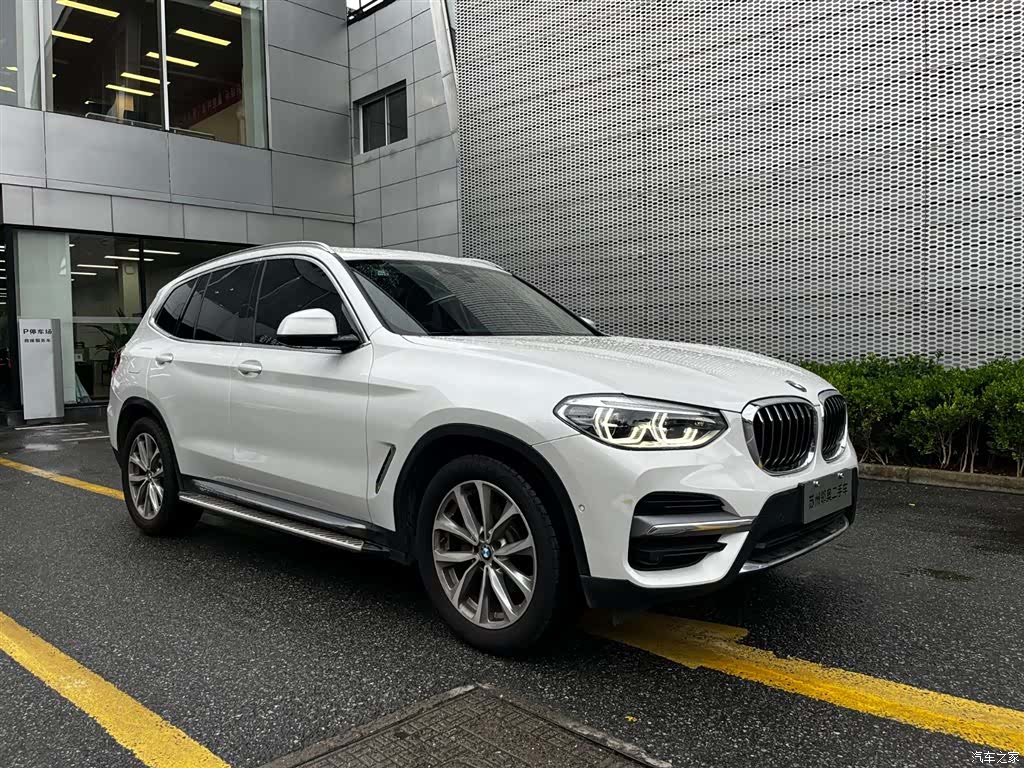 BMW X3, 2019 3