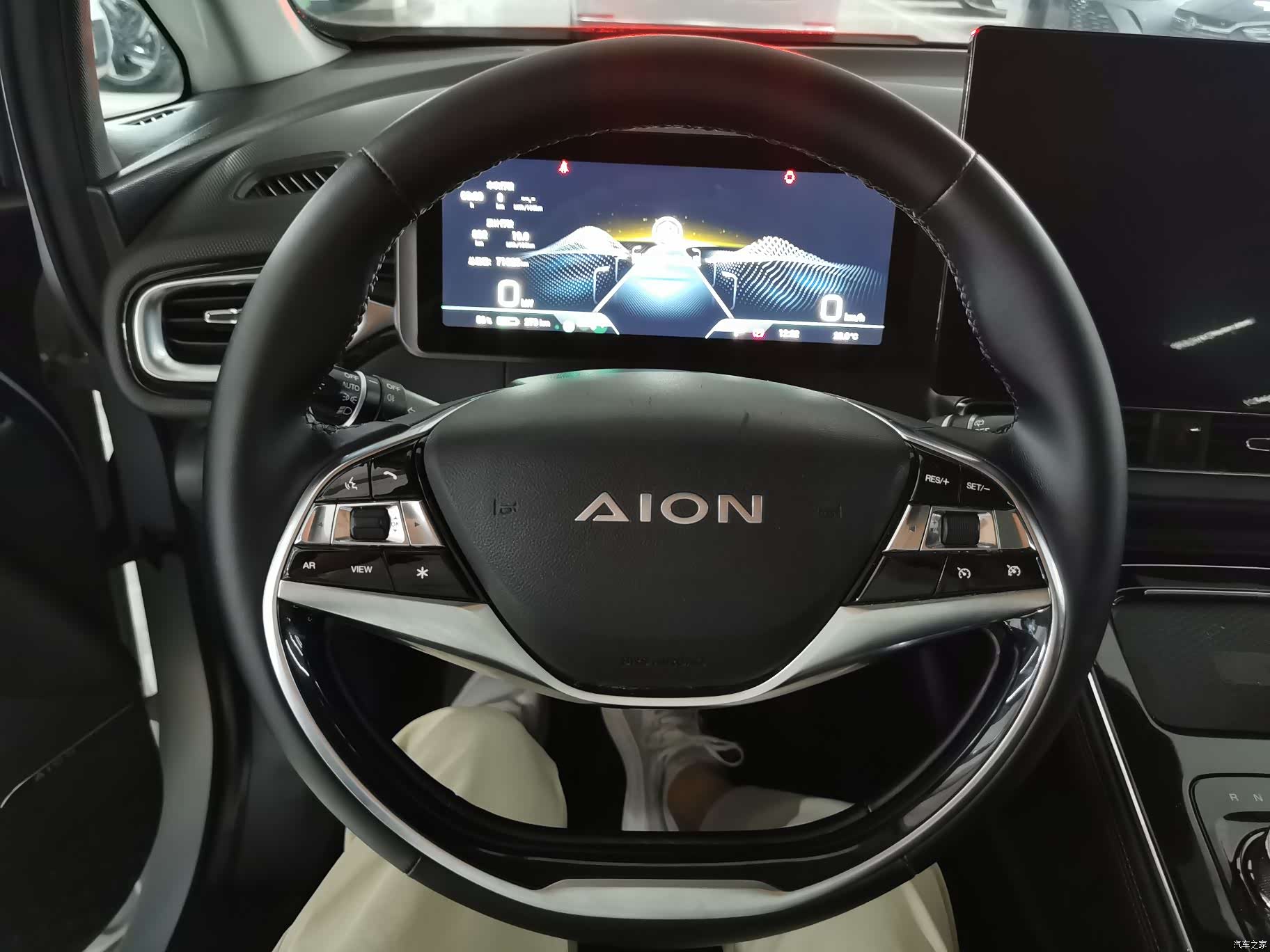 Aion S, 2022 20