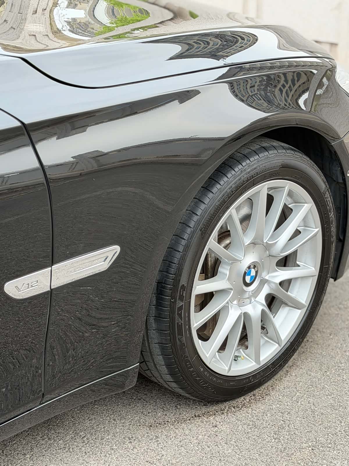BMW 7 Series, 2016 26