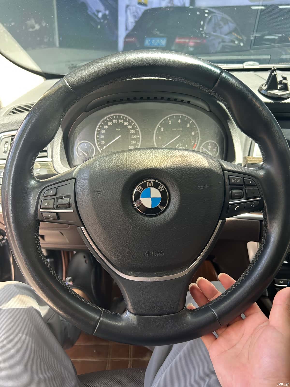 BMW 5 Series, 2016 19