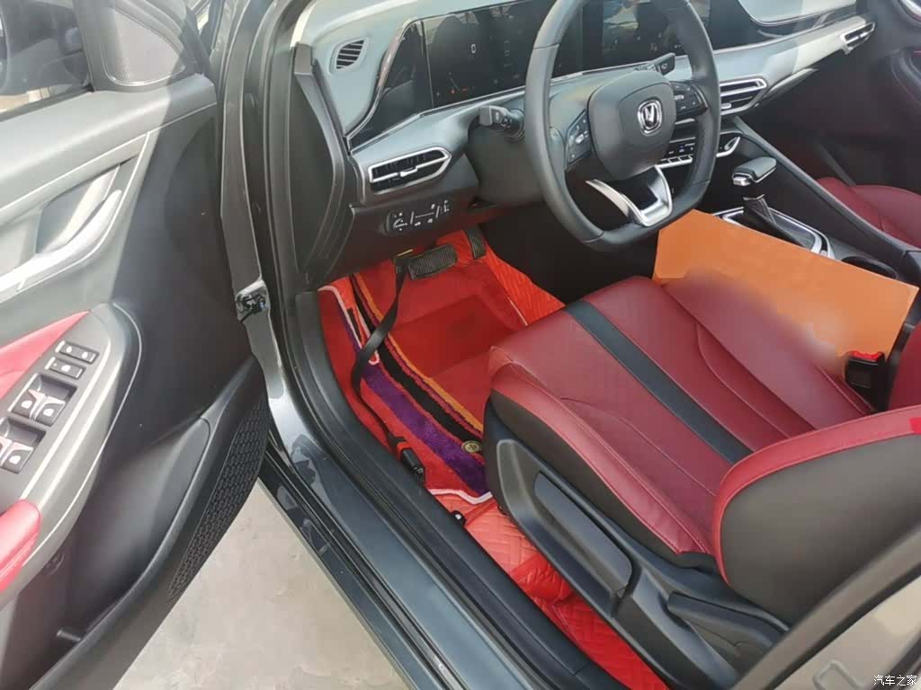 Changan Eado, 2021 16