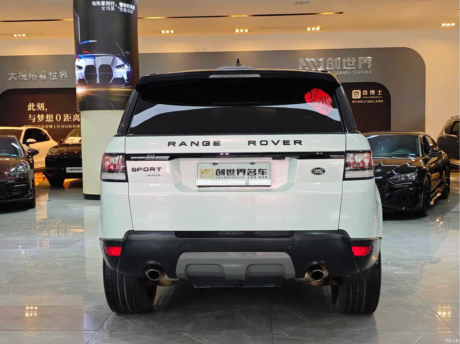Land Rover Range Rover, 2018 все фото
