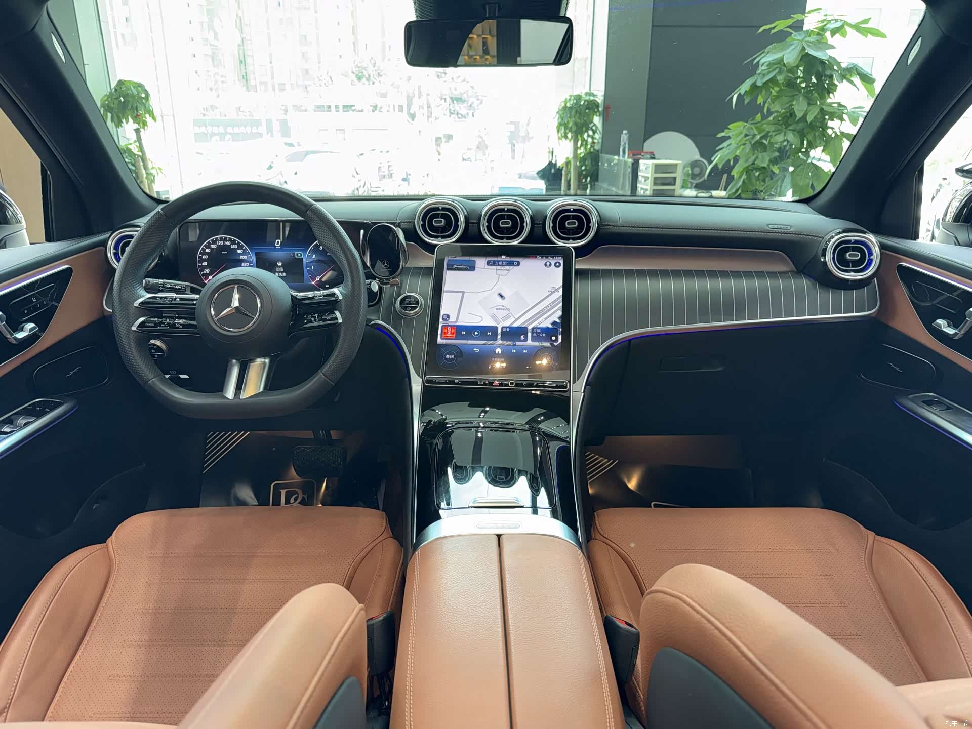 Mercedes-Benz GLC, 2023 7