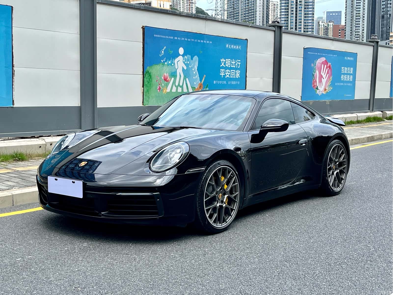 Porsche 911, 2021 1