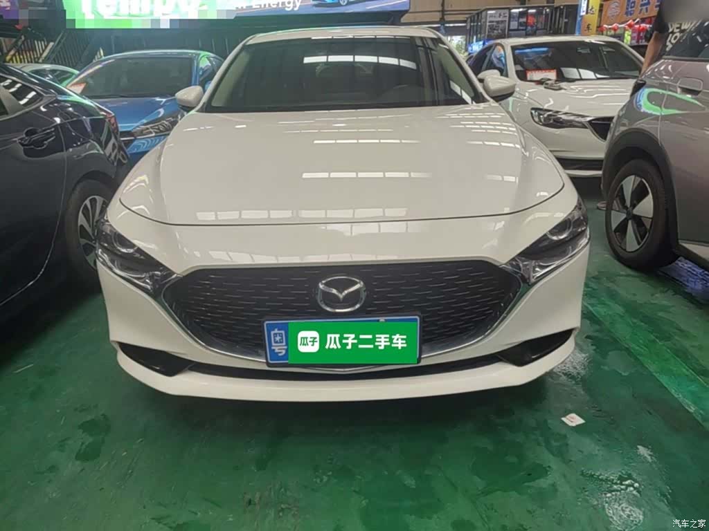 Mazda Mazda3, 2021 3