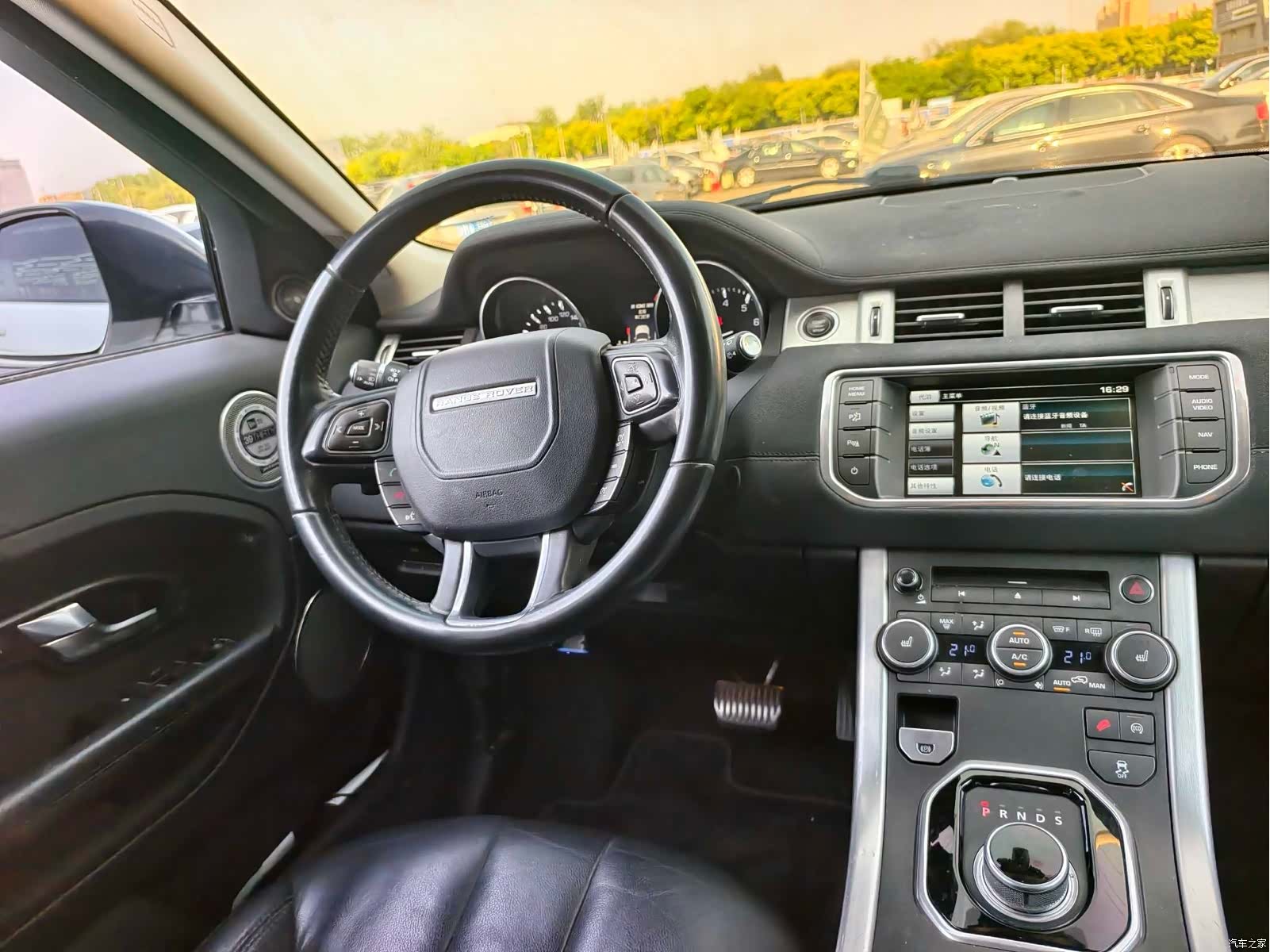 Land Rover Range Rover, 2015 16