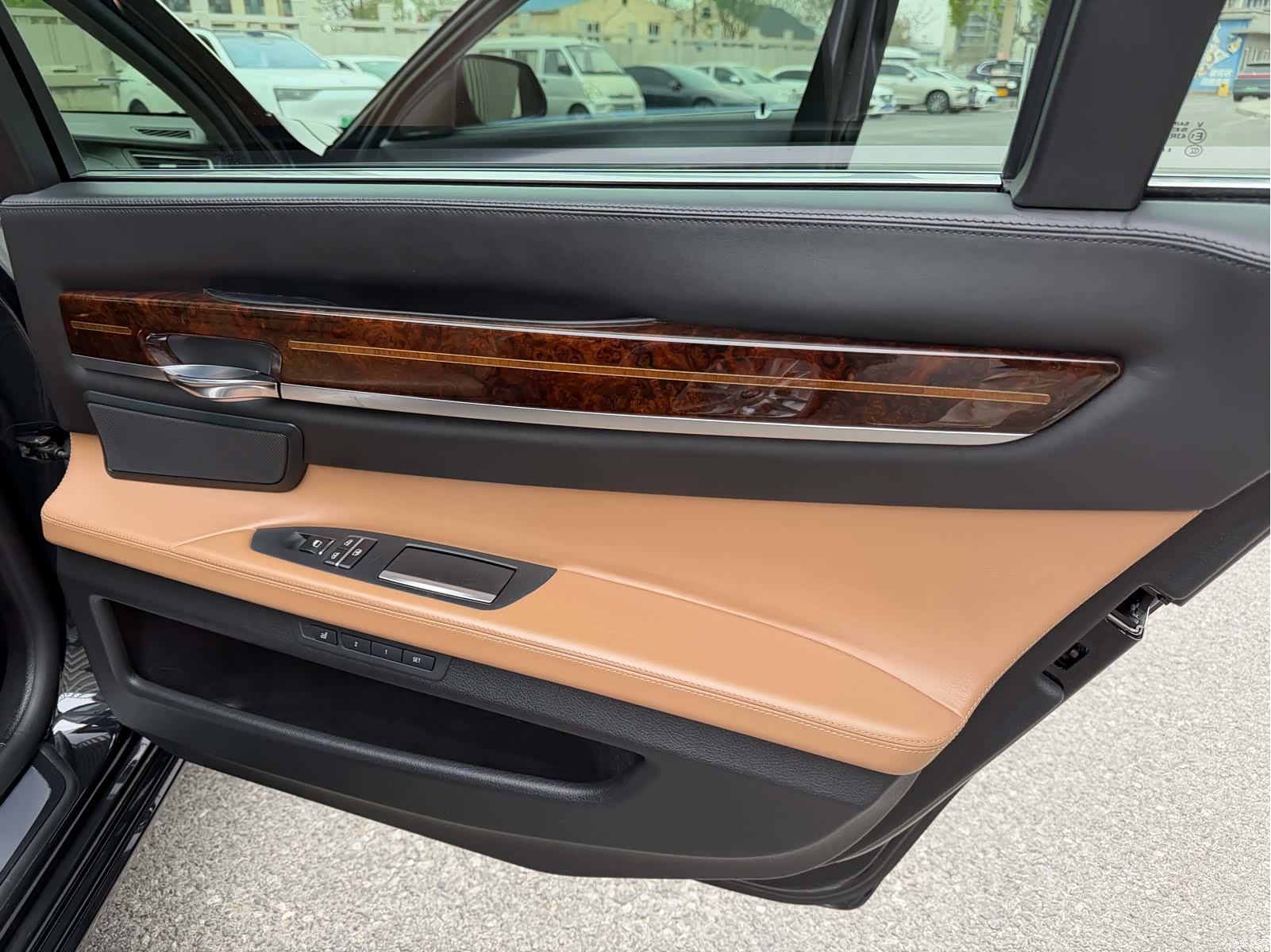 BMW 7 Series, 2016 7
