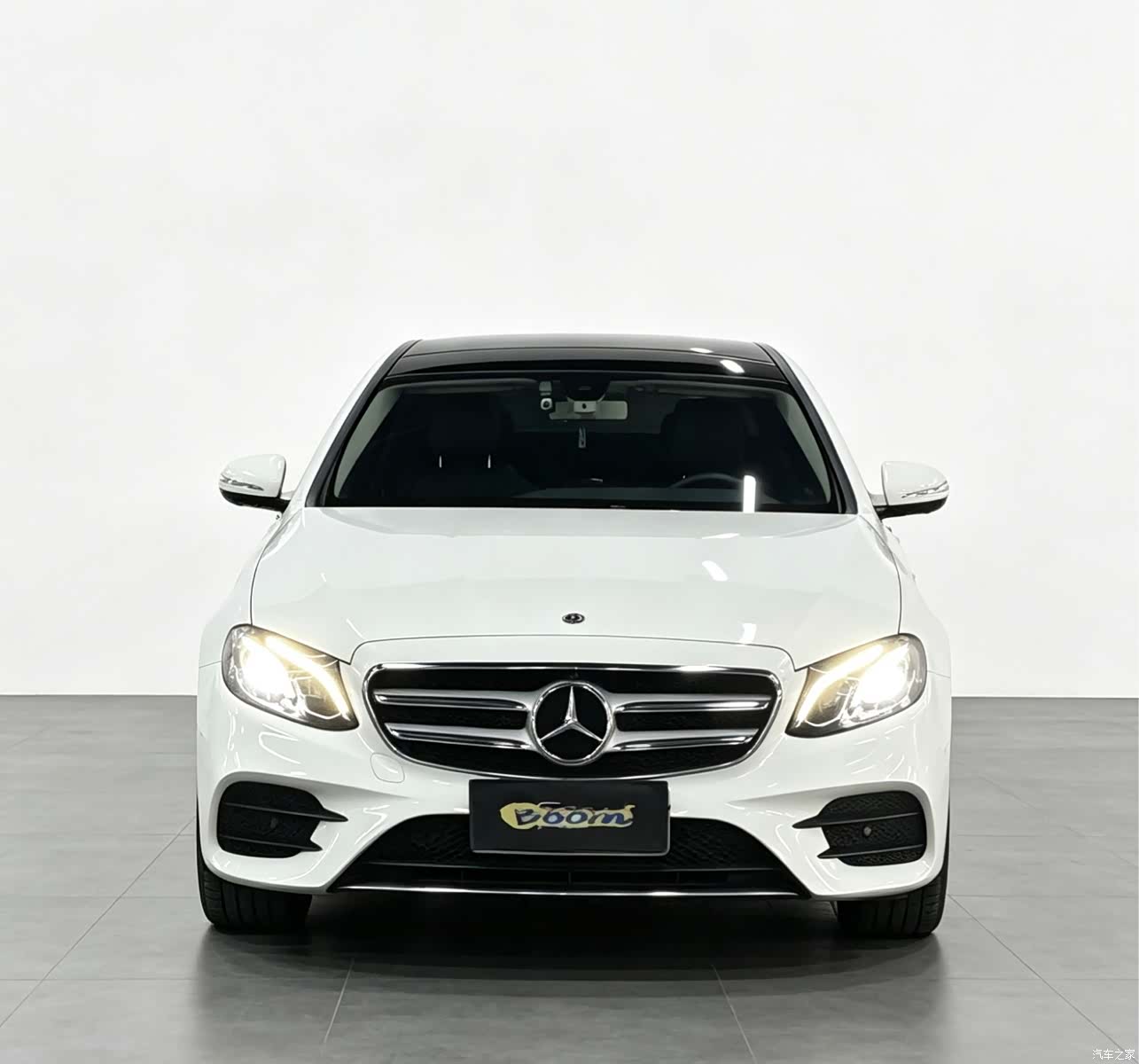 Mercedes-Benz E-Class, 2017 2