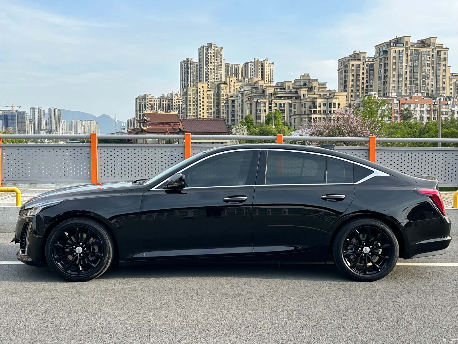 Cadillac CT5, 2021 18