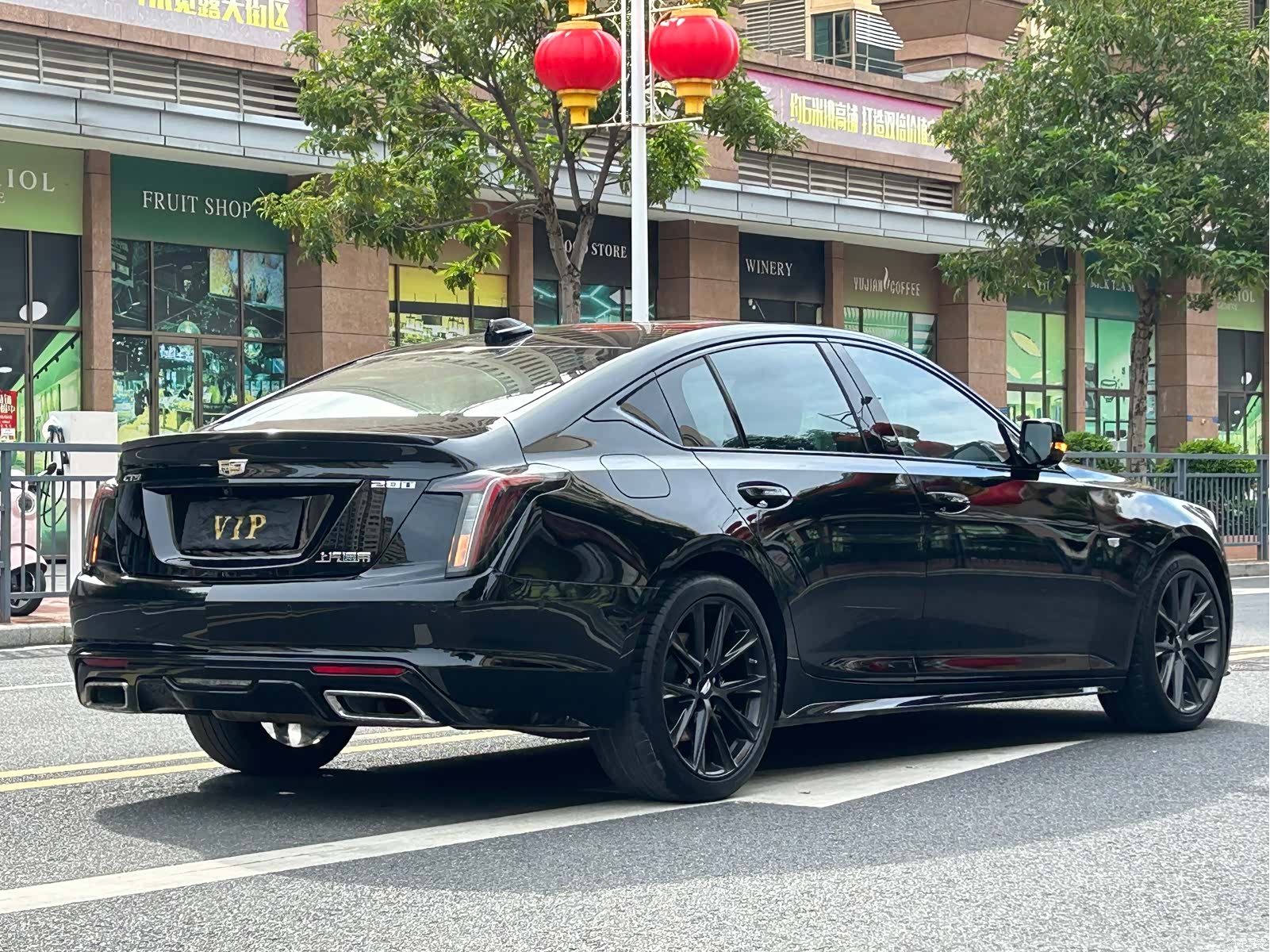 Cadillac CT5, 2023 4