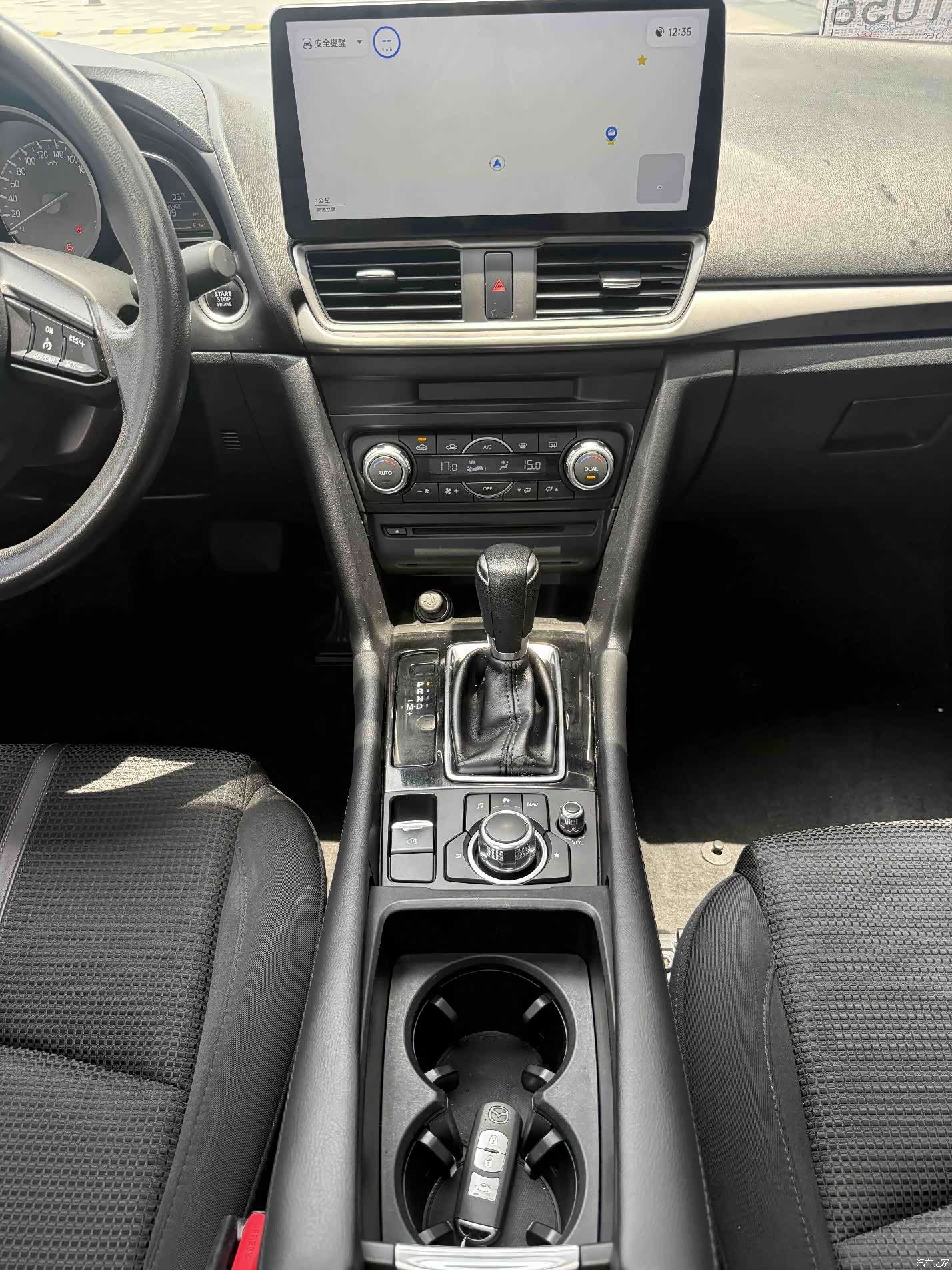Mazda Mazda3, 2018 14