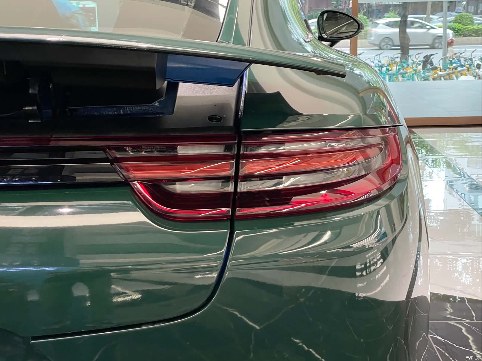 Porsche Panamera, 2018 36