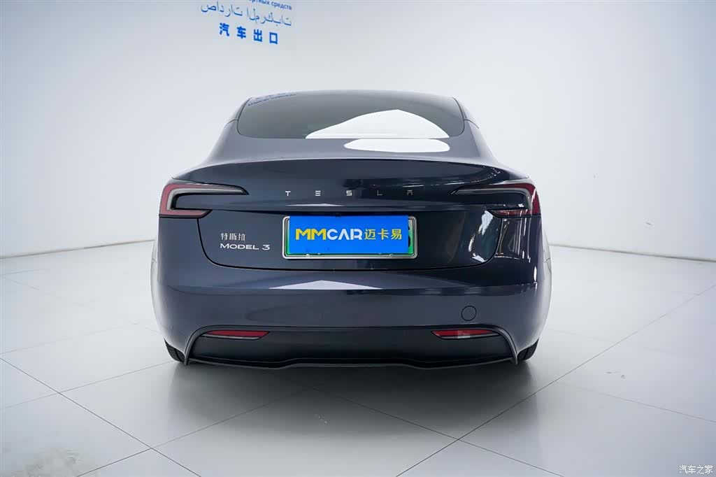 Tesla Model 3, 2024 13