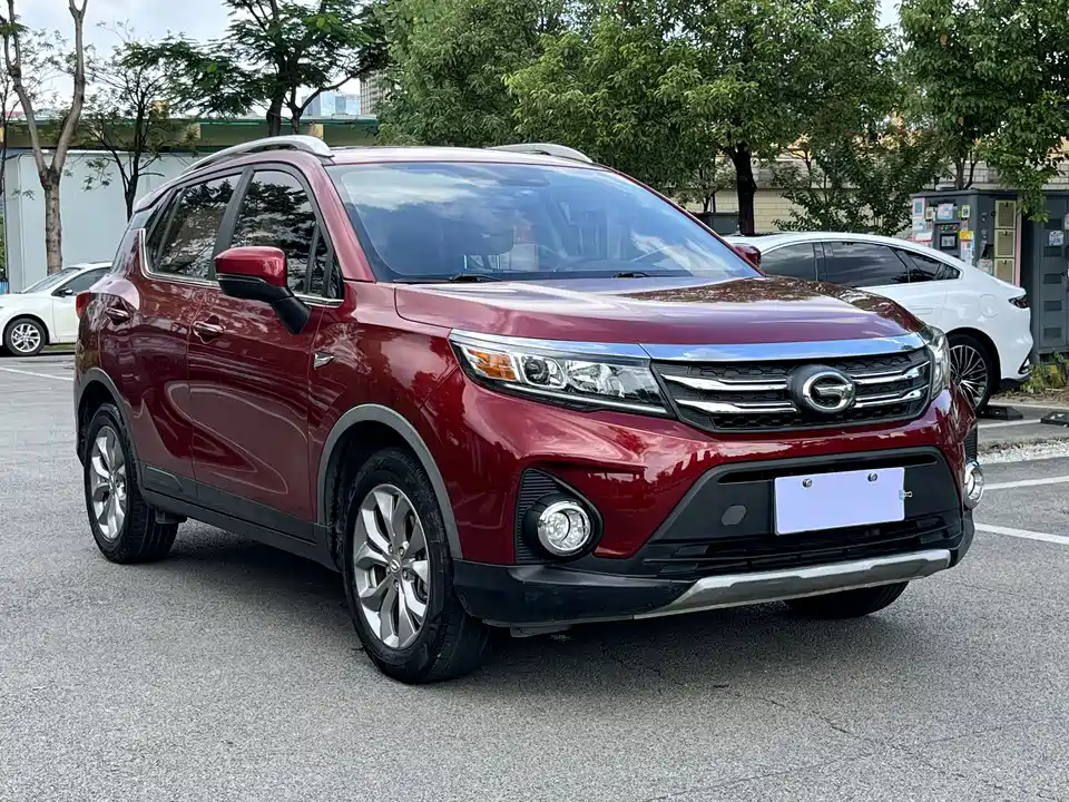 Trumpchi Trumpchi GS3