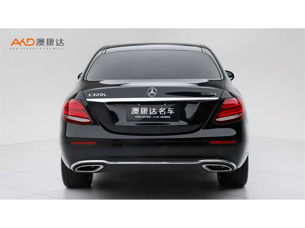 Mercedes-Benz E-Class, 2017 4