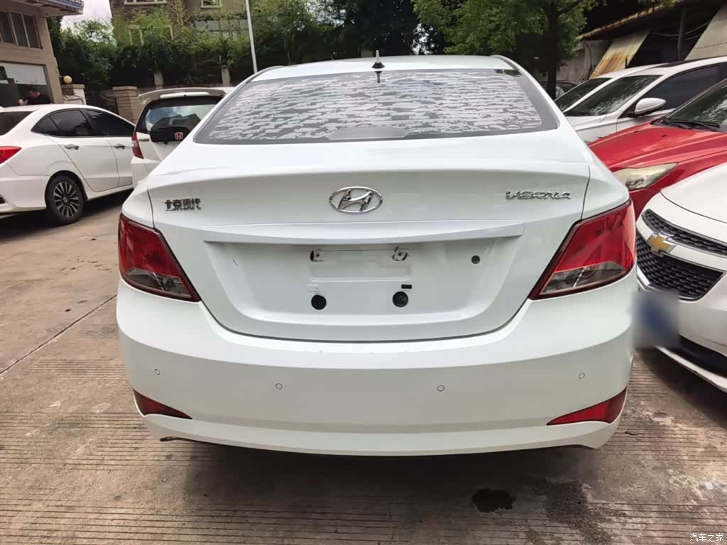 Hyundai GLS, 2017 6