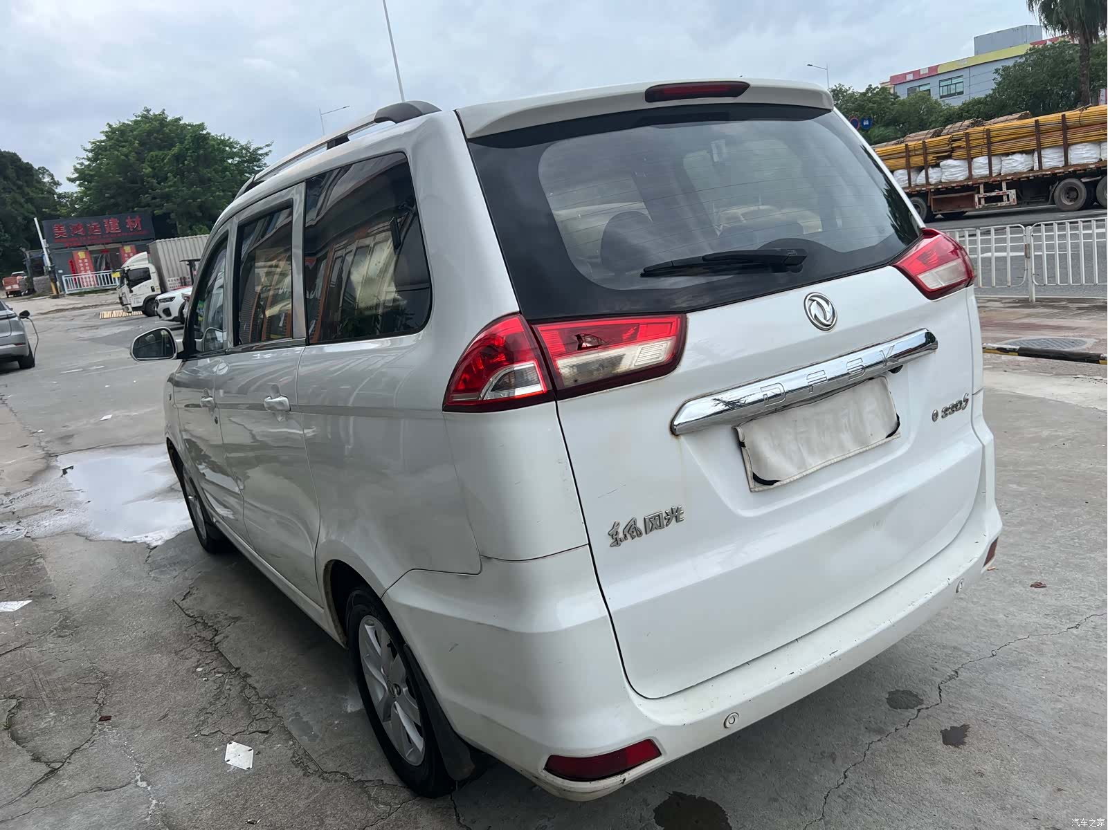 DongFeng DK15, 2021 9