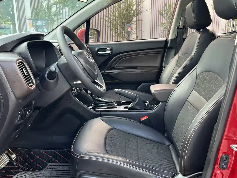 Trumpchi Trumpchi GS3