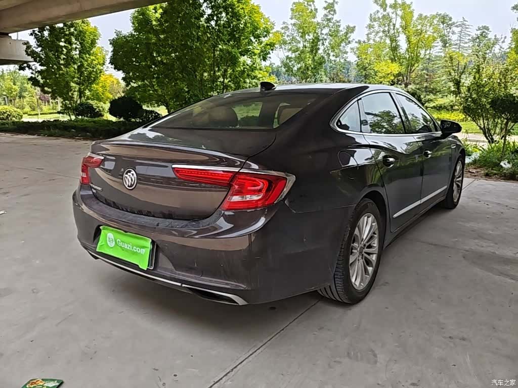 Buick LaCrosse, 2017 7