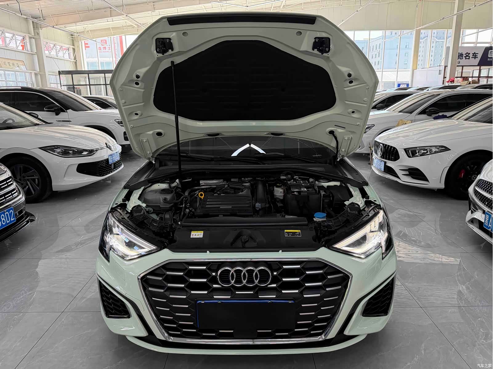 Audi A3, 2022 21
