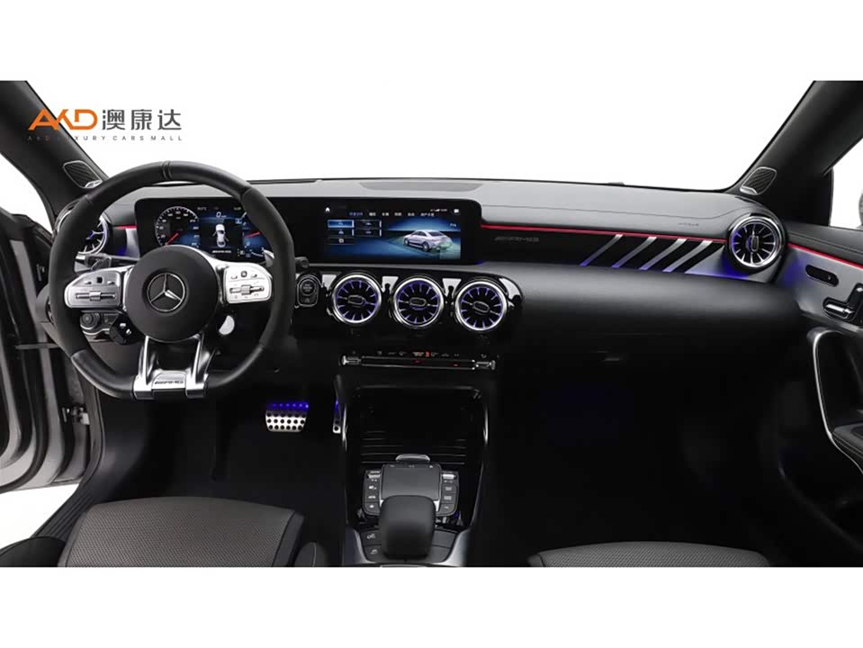 Mercedes-Benz CLA AMG