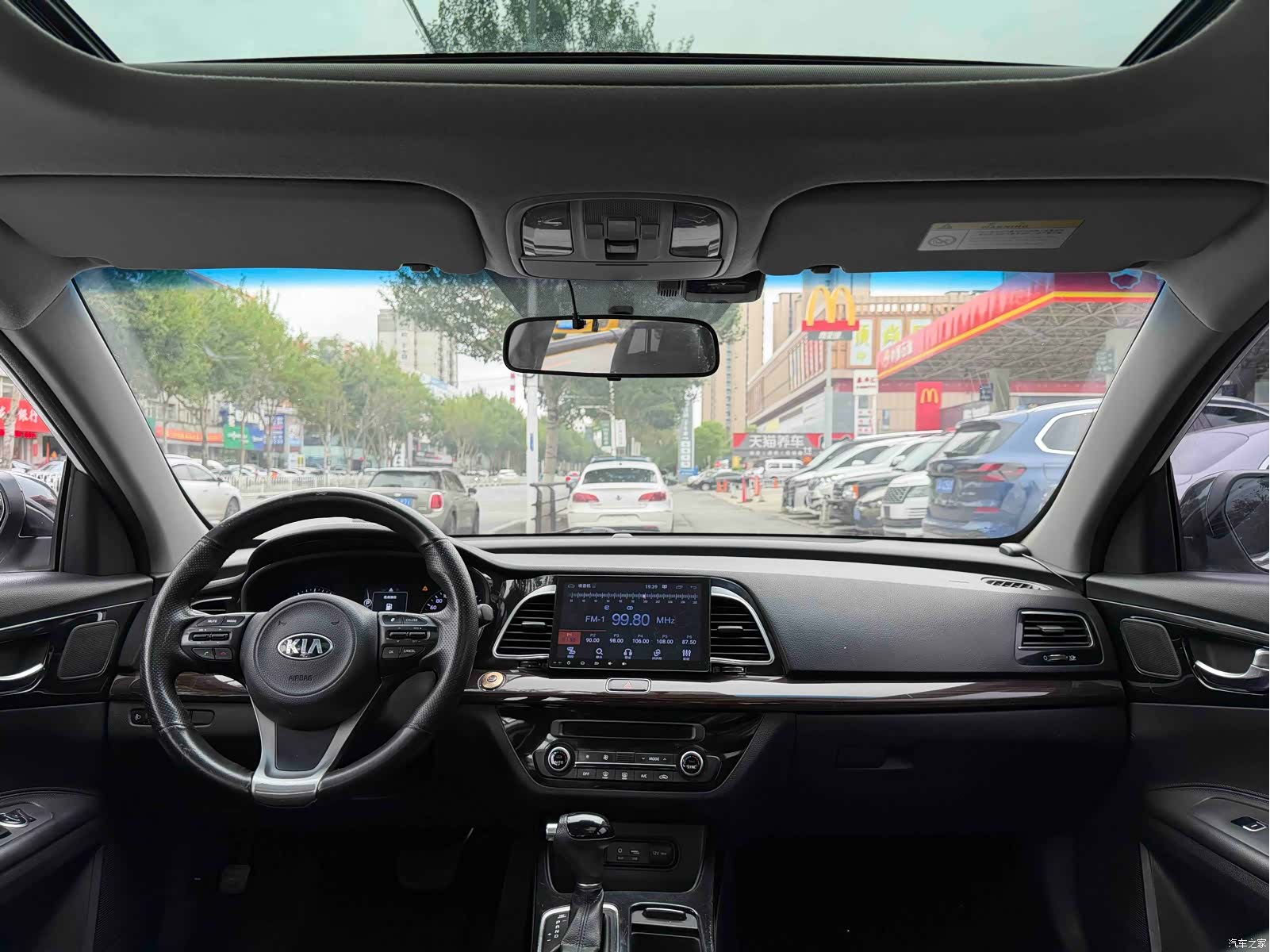Kia K4, 2015 9