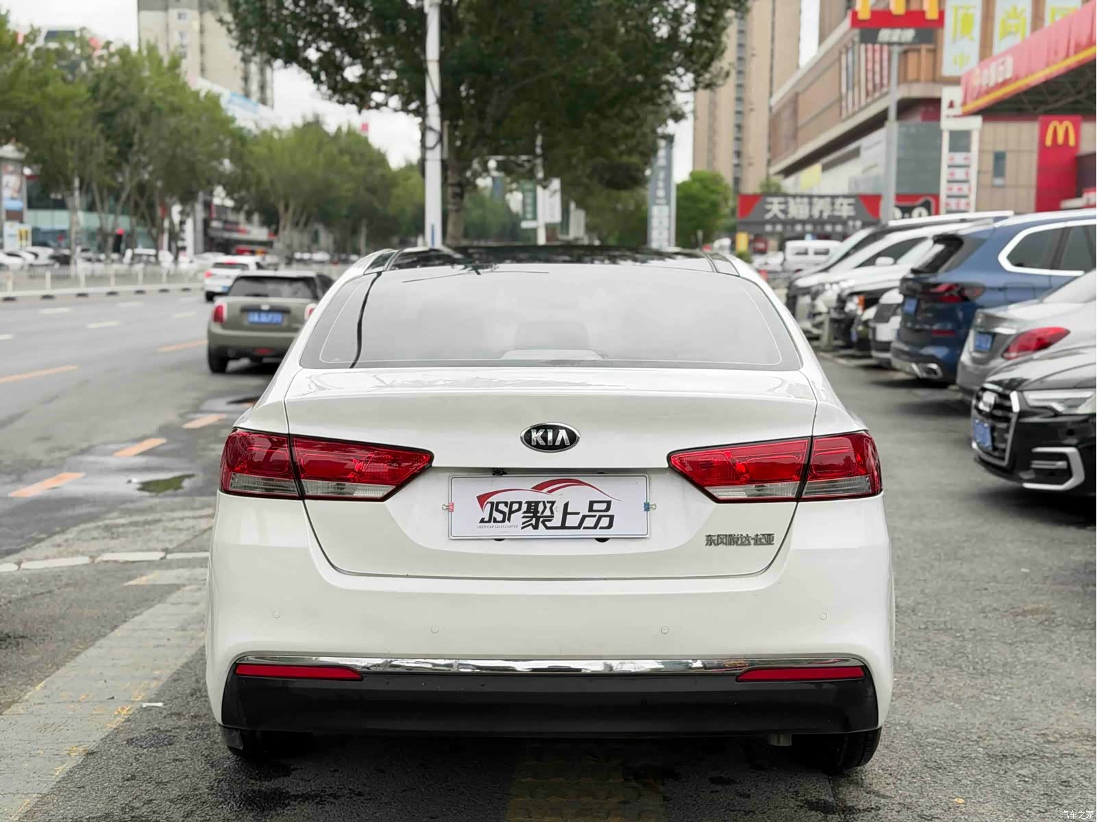 Kia K4, 2015 14