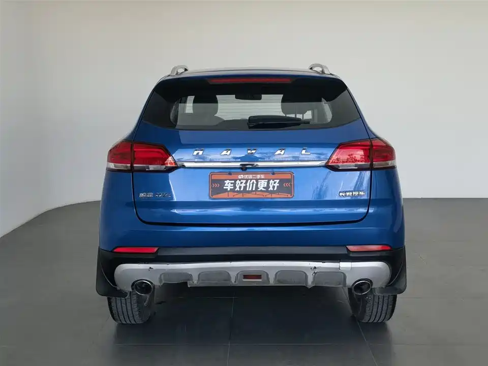 Haval H2s