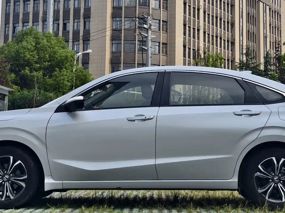 Honda Enjoy domain