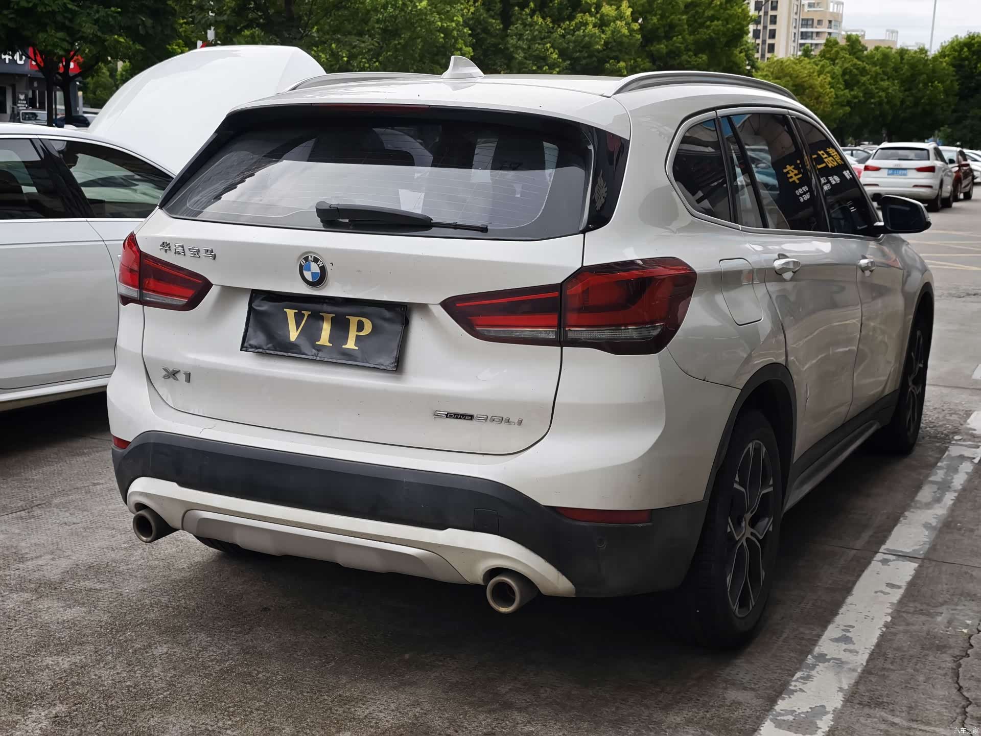 BMW X1, 2020 4