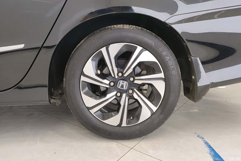Honda Crider, 2017 6
