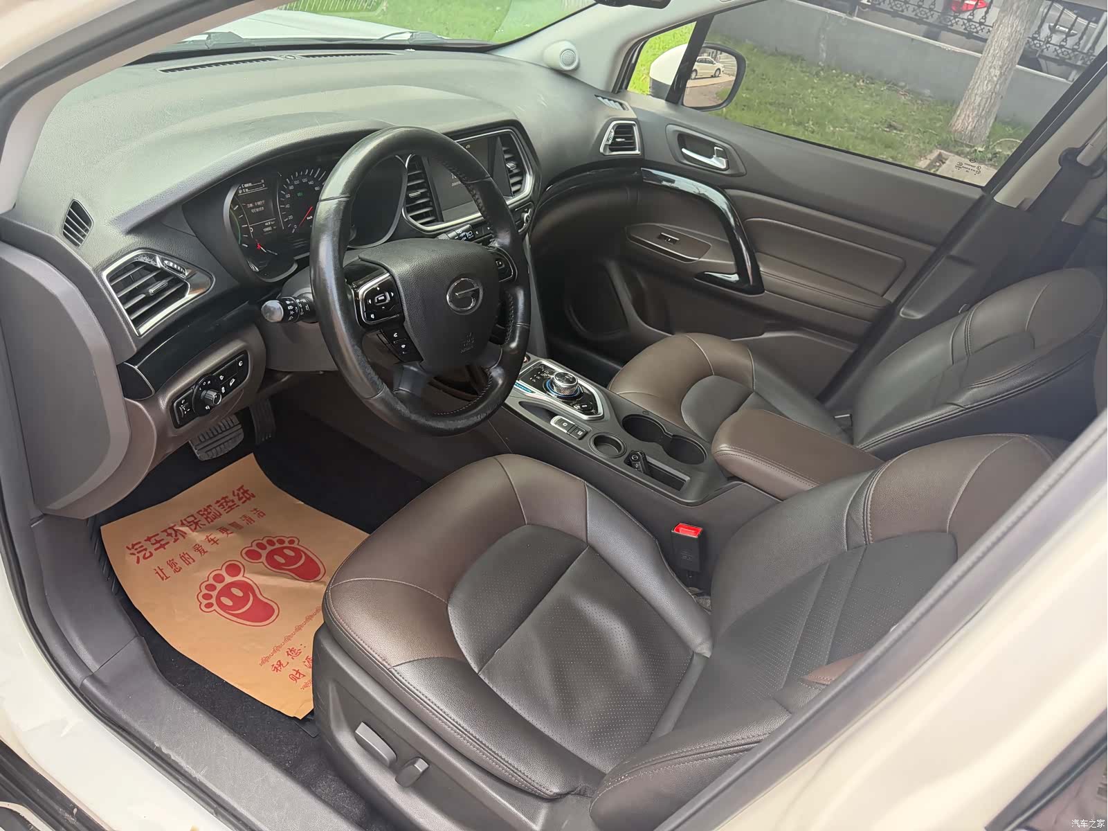 GAC GS4, 2018 6