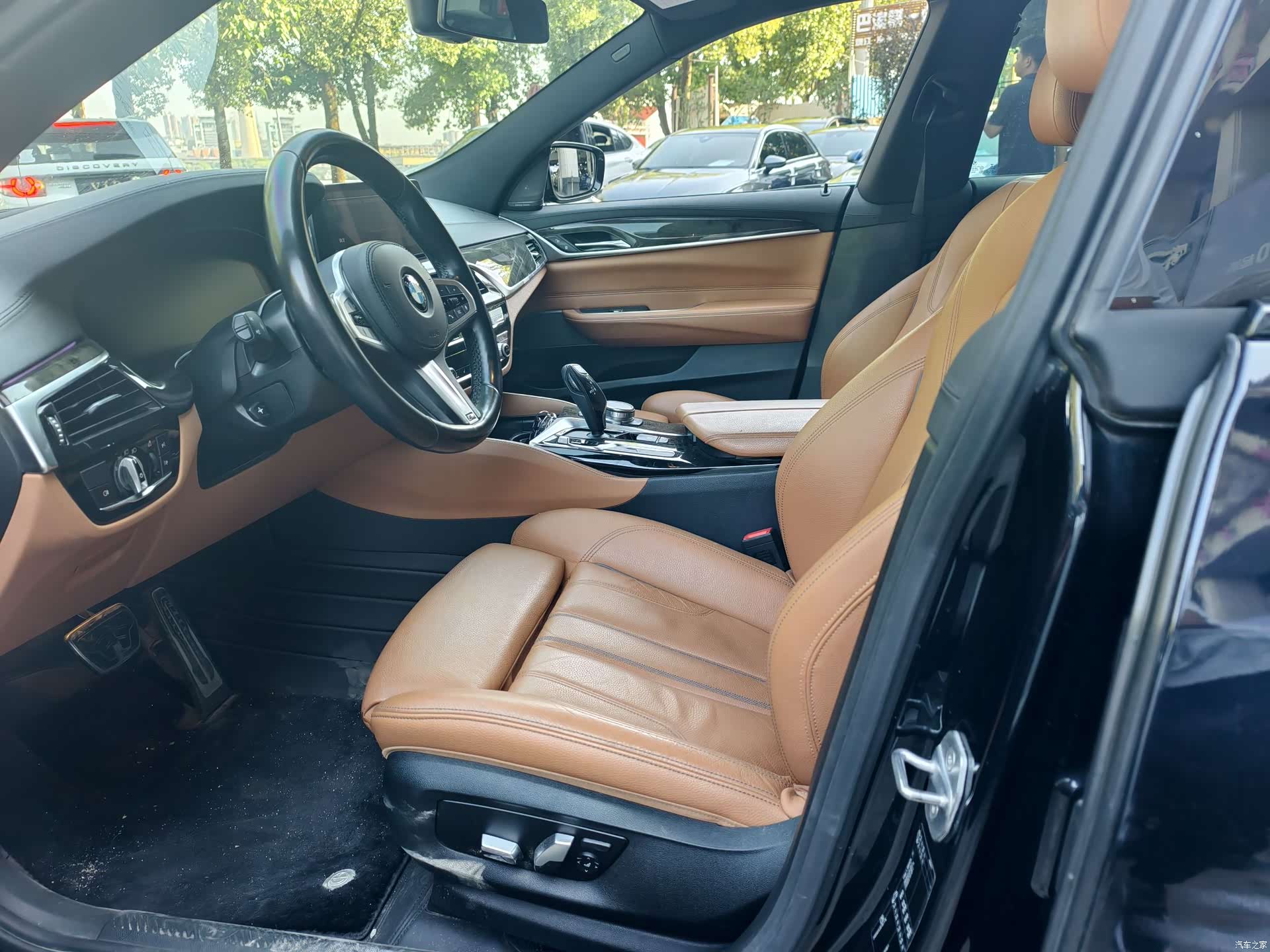 BMW 6 Series GT, 2020 4