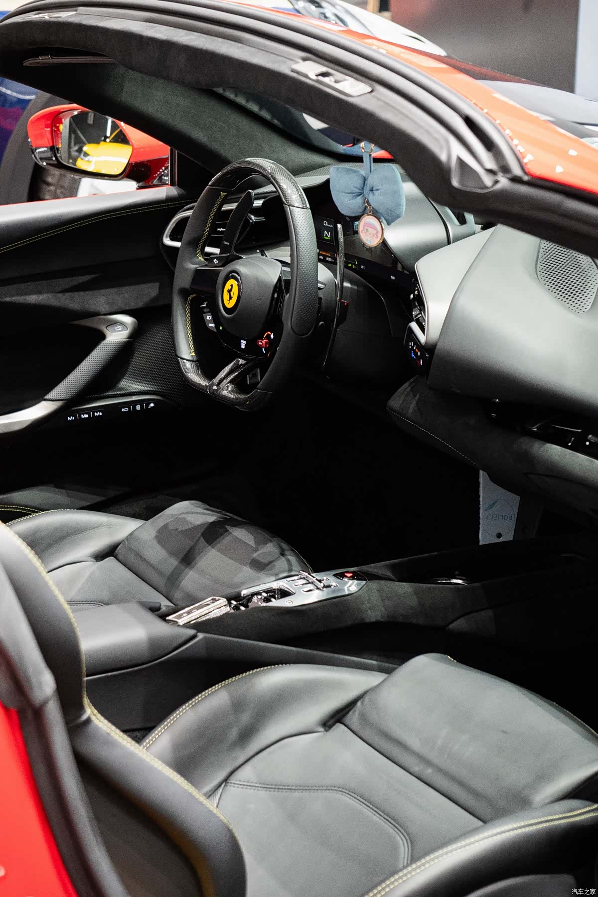 Ferrari 296, 2024 25