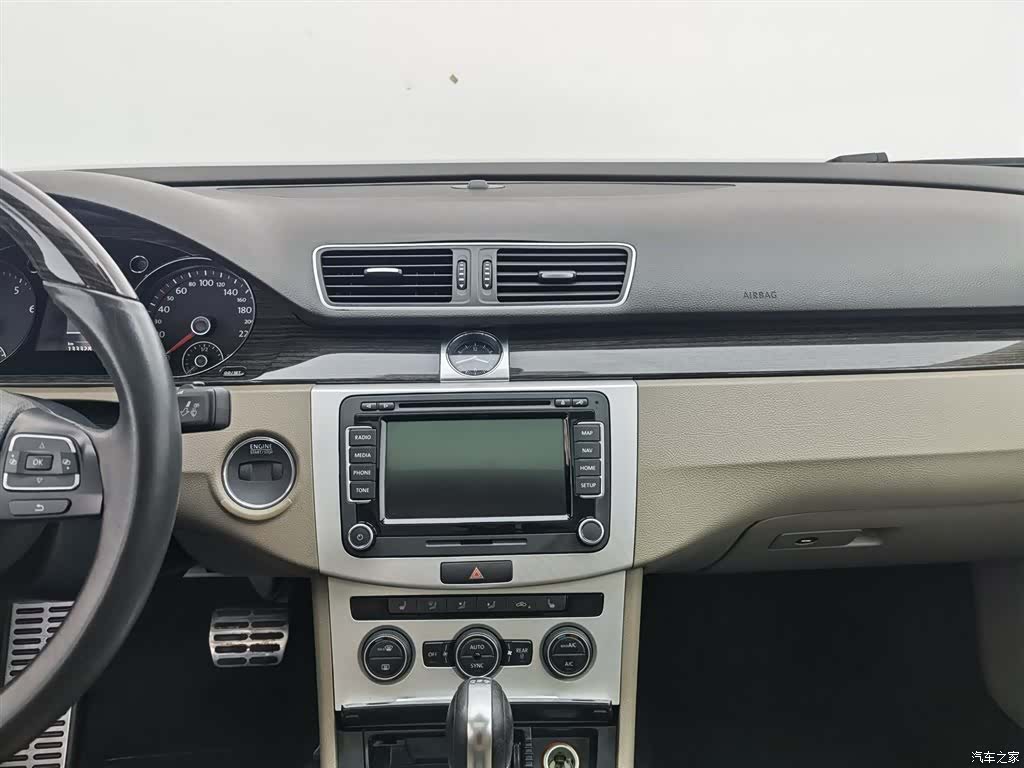 Volkswagen Magotan, 2014 12