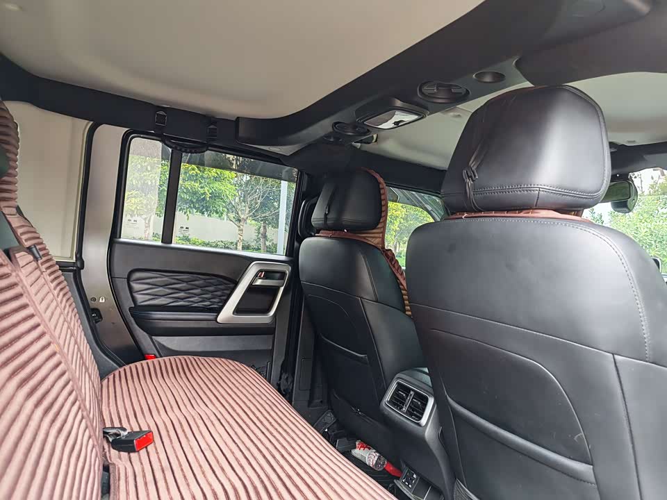 Beijing BJ40