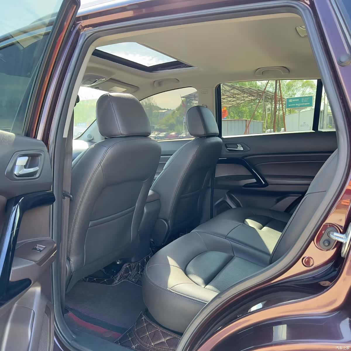 GAC GS4, 2016 6