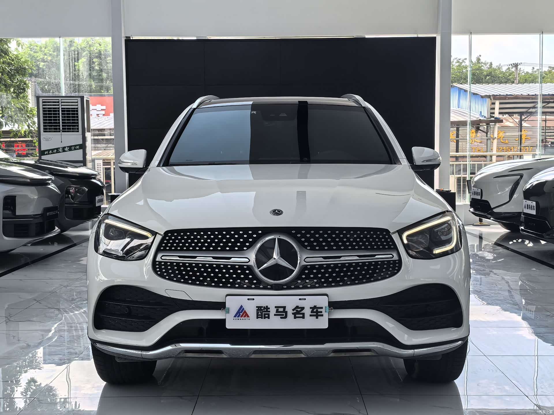 Mercedes-Benz GLC, 2020 2