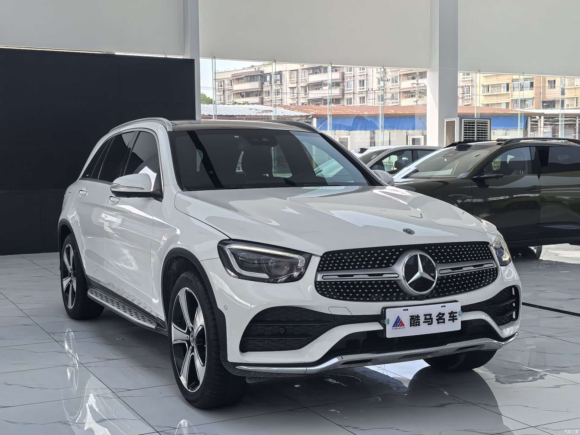 Mercedes-Benz GLC, 2020 3