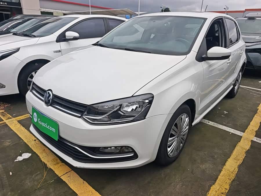 Volkswagen Polo 2019, фото 2
