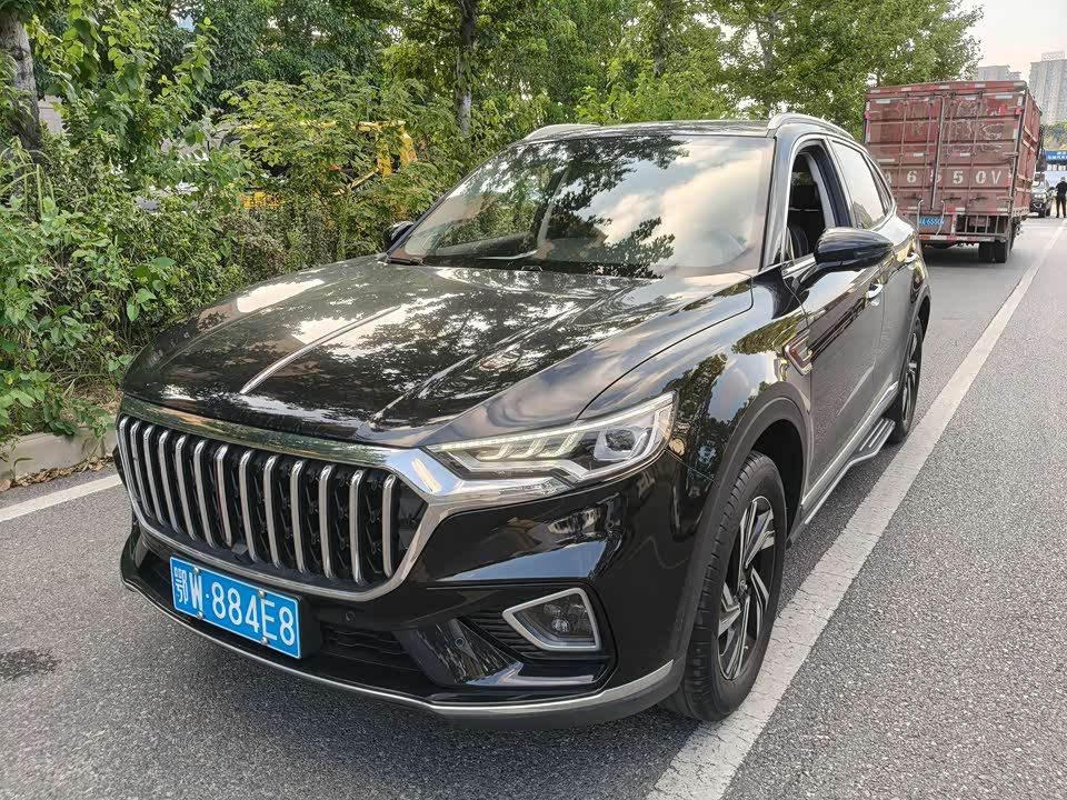 Hongqi HS5 Hongqi HS5